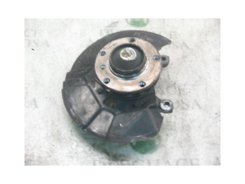 Recambio de mangueta delantera izquierda para bmw serie 3 berlina (e36) 318i referencia OEM IAM 31211140033  