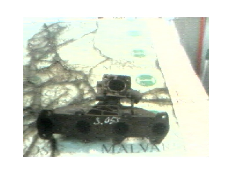 Recambio de colector escape para fiat brava (182) 1.9 turbodiesel referencia OEM IAM   