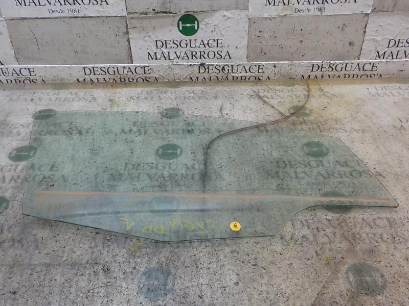 Recambio de cristal puerta delantero derecho para ford fiesta (ccn) titanium referencia OEM IAM 1680515  