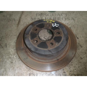 DISCO FRENO TRASERO 43206CA000 