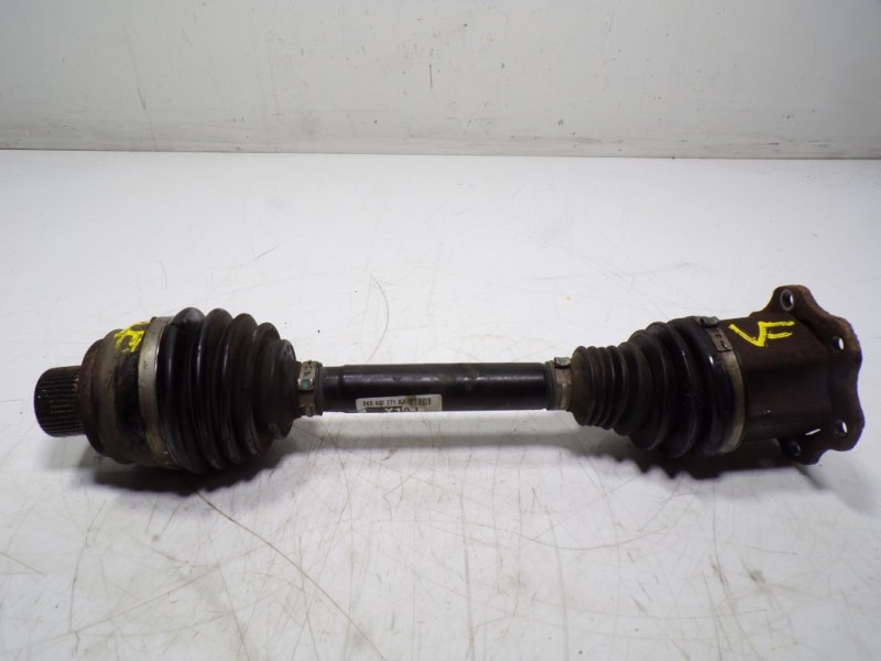 Recambio de transmision izquierda para audi a5 sportback (8t) 3.0 tdi quattro (180kw) referencia OEM IAM 8K0407271AJ 8K0407271AJ