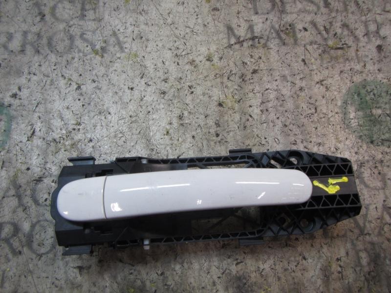 Recambio de maneta exterior trasera derecha para skoda 3.21 ambition referencia OEM IAM 5N0837205MGRU  