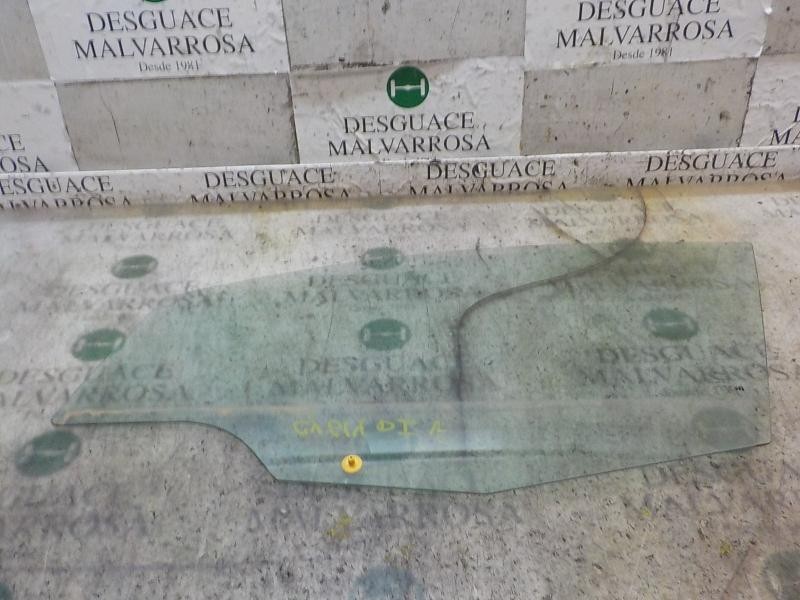 Recambio de cristal puerta delantero izquierdo para ford fiesta (ccn) titanium referencia OEM IAM 1680516  