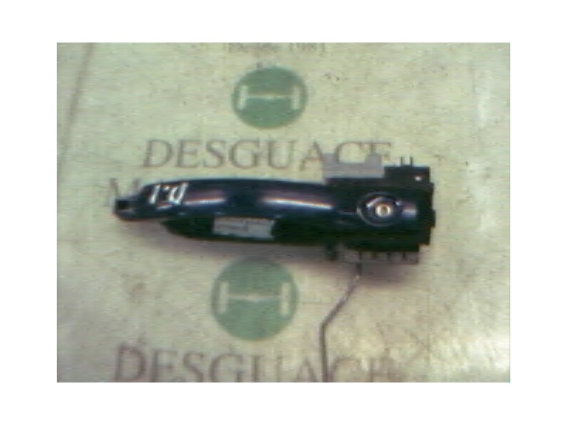 Recambio de maneta exterior delantera izquierda para ford mondeo berlina (ge) ambiente referencia OEM IAM   