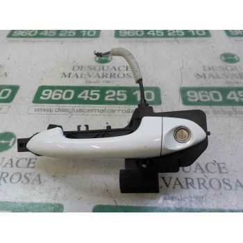 MANETA EXTERIOR DELANTERA IZQUIERDA 82651A2500 