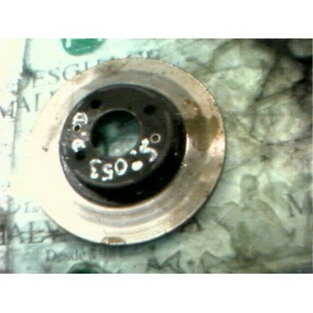 DISCO FRENO DELANTERO 