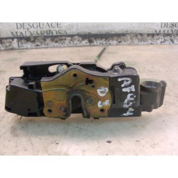 CERRADURA PUERTA DELANTERA IZQUIERDA 