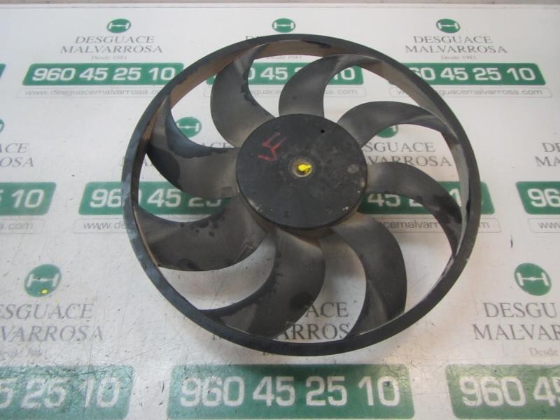 Recambio de electroventilador para alfa romeo 147 (190) 1.9 jtd cat referencia OEM IAM   
