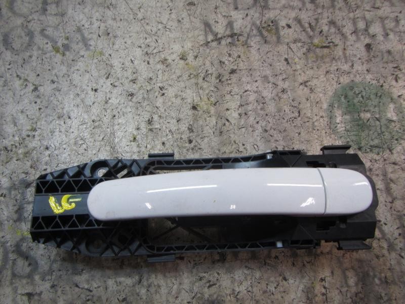 Recambio de maneta exterior trasera izquierda para skoda 3.21 ambition referencia OEM IAM 5N0837205MGRU  