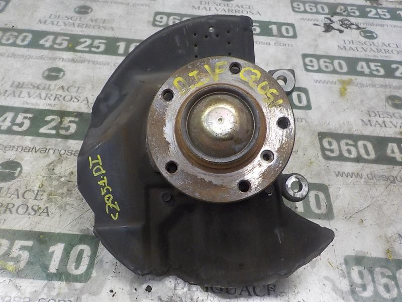 Recambio de mangueta delantera izquierda para bmw serie 3 compact (e46) 316ti referencia OEM IAM 31211096429  