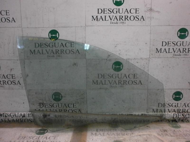 Recambio de cristal puerta delantero derecho para renault megane ii berlina 5p confort dynamique referencia OEM IAM   