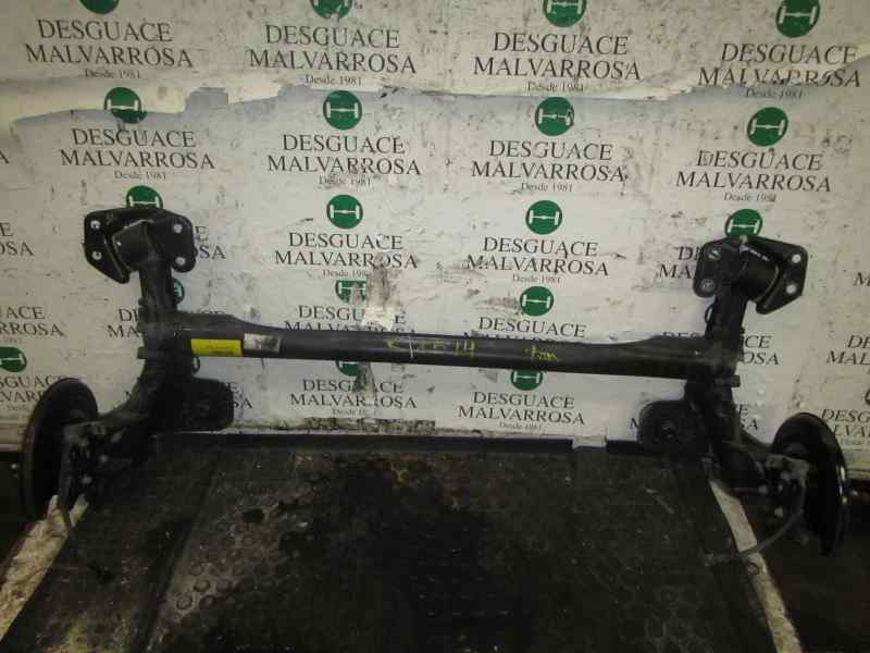 Recambio de puente trasero para chevrolet cruze ls referencia OEM IAM   