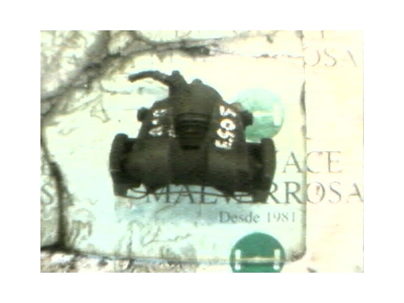 Recambio de pinza freno delantera derecha para fiat brava (182) 1.9 turbodiesel referencia OEM IAM   