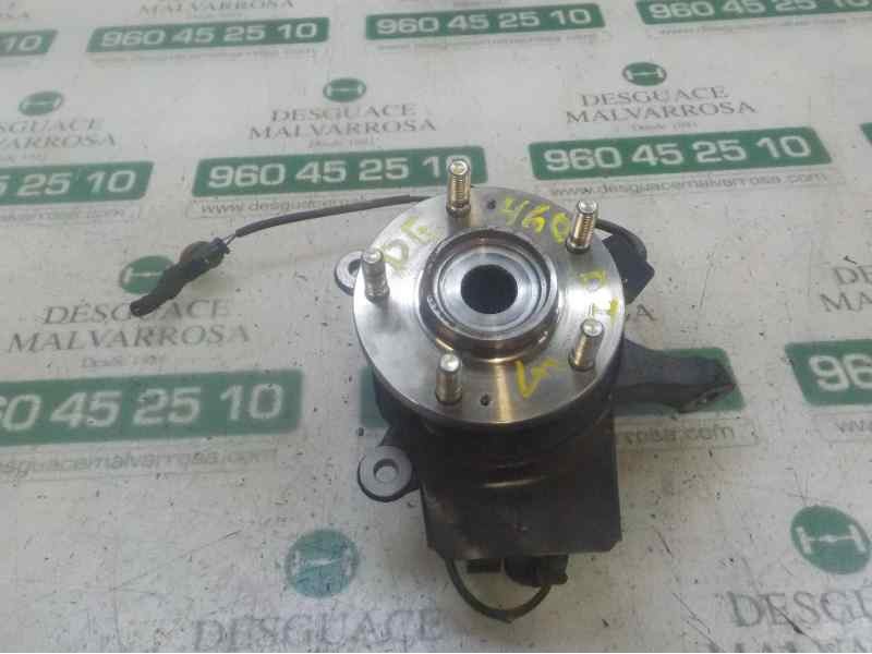 Recambio de mangueta delantera izquierda para kia cee´´d business referencia OEM IAM 51715A2000  