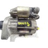 Recambio de motor arranque para toyota iq 1.0 cat referencia OEM IAM 2810040120 4280006120 