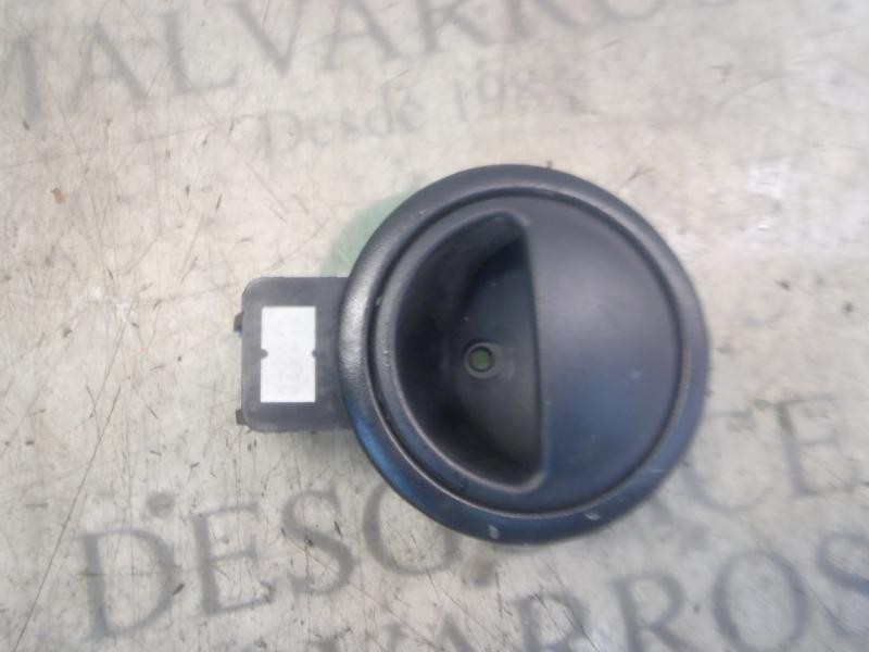 Recambio de maneta interior delantera derecha para chevrolet kalos 1.2 cat referencia OEM IAM   