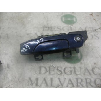 MANETA EXTERIOR DELANTERA IZQUIERDA 