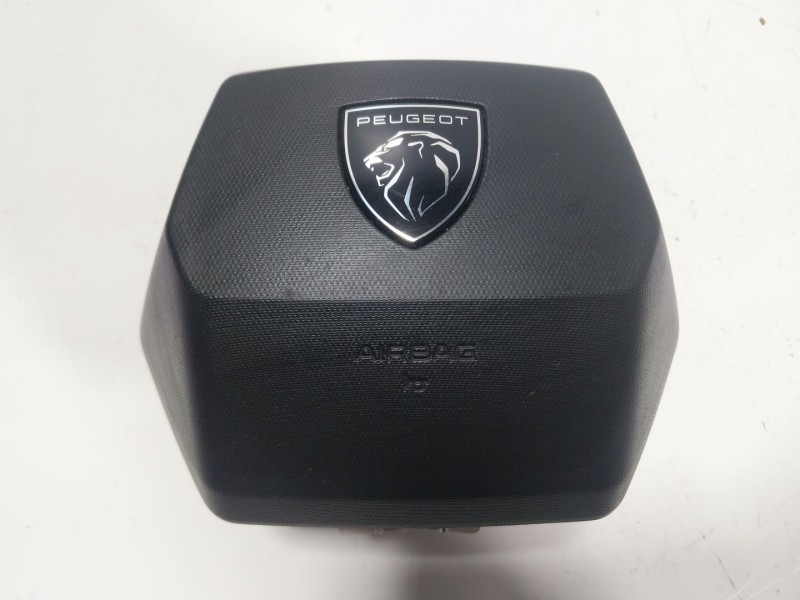 Recambio de airbag delantero izquierdo para peugeot 3008 ii suv (mc_, mr_, mj_, m4_) hybrid 180 referencia OEM IAM  98433380ZD 