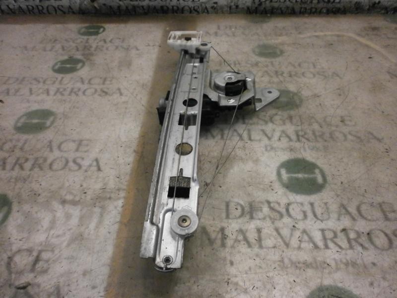 Recambio de elevalunas trasero derecho para renault megane ii berlina 5p confort dynamique referencia OEM IAM   