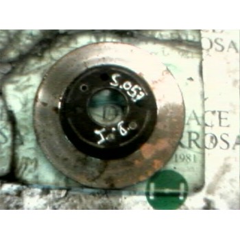 DISCO FRENO DELANTERO 