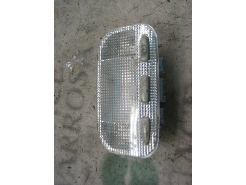 Recambio de piloto interior para peugeot 307 (s1) xr referencia OEM IAM   