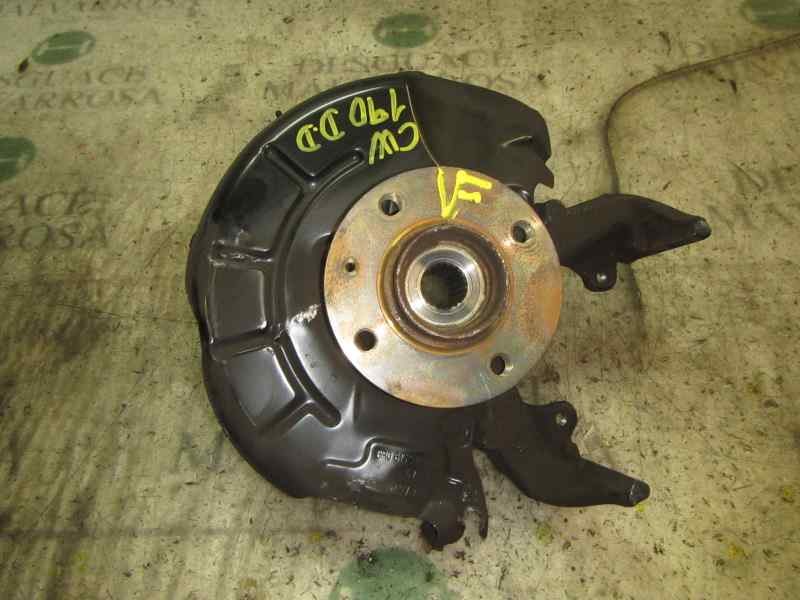 Recambio de mangueta delantera derecha para skoda 3.21 ambition referencia OEM IAM 1S0407256  