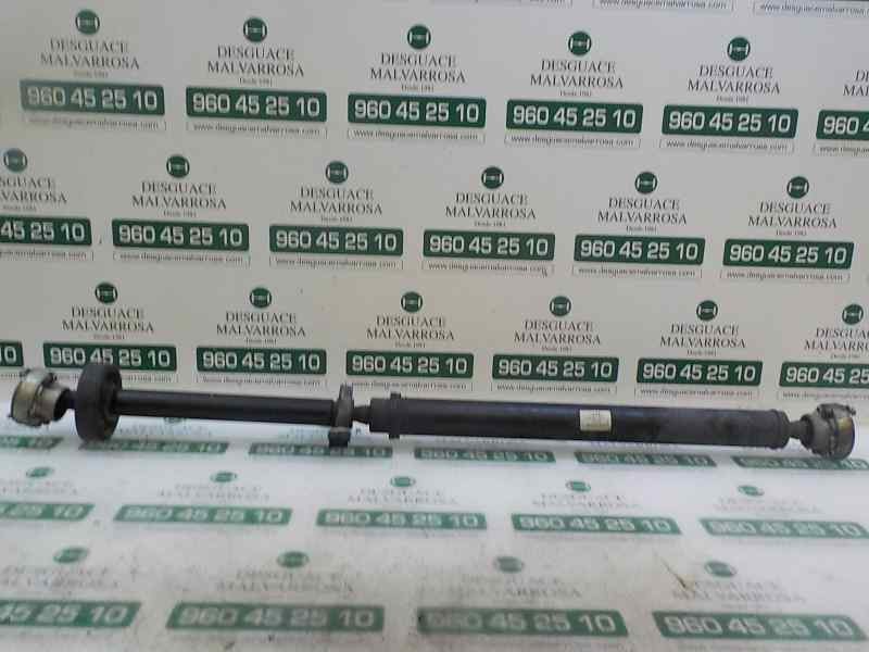 Recambio de transmision central para audi q7 (4l) 3.0 v6 24v tdi referencia OEM IAM 7L8521102L 7L8521102C 