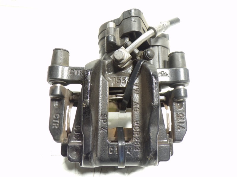 Recambio de pinza freno trasera izquierda para cupra leon kl8 2.0 tsi vz 245 referencia OEM IAM 5WA615423BQB7  5WA998281
