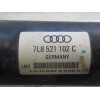 Recambio de transmision central para audi q7 (4l) 3.0 v6 24v tdi referencia OEM IAM 7L8521102L 7L8521102C 