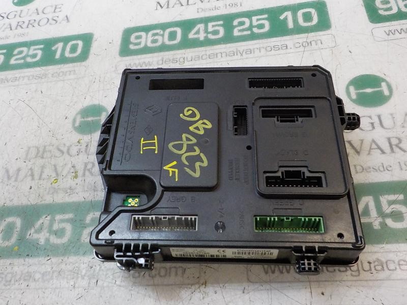 Recambio de modulo electronico para renault megane iii berlina 5 p expression referencia OEM IAM   
