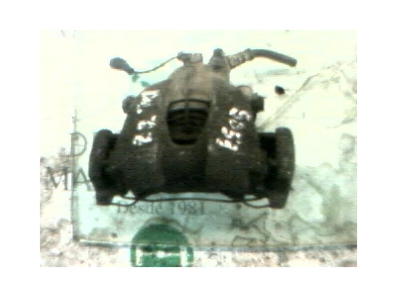 Recambio de pinza freno delantera izquierda para fiat brava (182) 1.9 turbodiesel referencia OEM IAM   