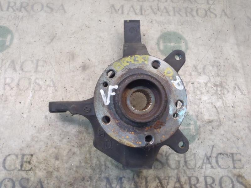 Recambio de mangueta delantera derecha para renault laguna ii (bg0) dynamique referencia OEM IAM   