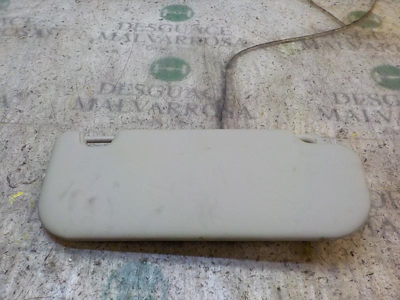 Recambio de parasol izquierdo para kia carens ( ) 1.7 crdi cat referencia OEM IAM 85210A4090DCM  