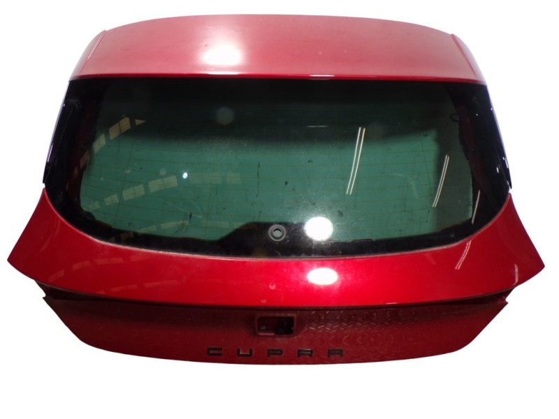 Recambio de porton trasero para cupra leon kl8 2.0 tsi vz 245 referencia OEM IAM 5FA827023  