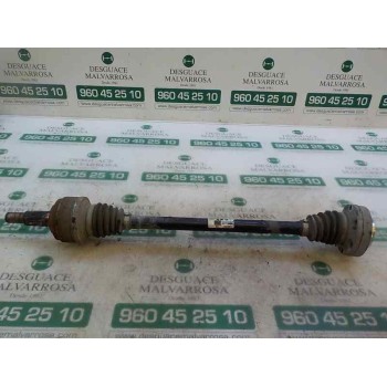 TRANSMISION TRASERA IZQUIERDA 7L8501201 7L8501201 