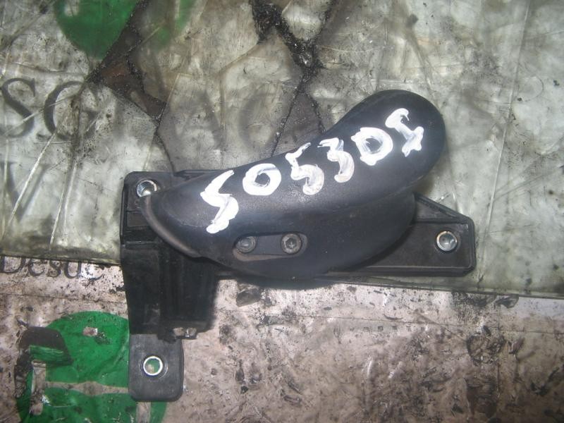 Recambio de maneta interior delantera izquierda para fiat brava (182) 1.9 turbodiesel referencia OEM IAM   