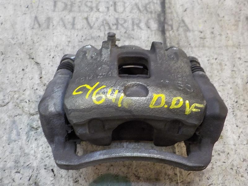 Recambio de pinza freno delantera derecha para kia carens ( ) 1.7 crdi cat referencia OEM IAM 58190A4A17  