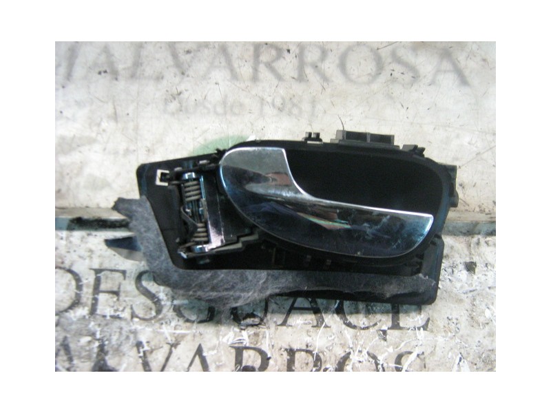 Recambio de maneta interior delantera izquierda para peugeot 307 (s1) xr referencia OEM IAM   