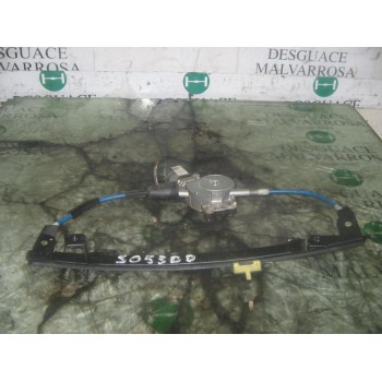 ELEVALUNAS DELANTERO DERECHO 