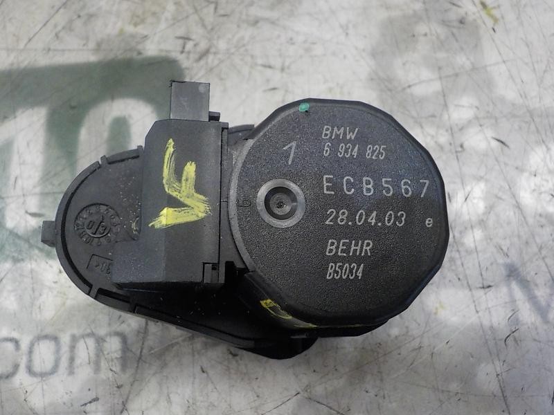 Recambio de motor apertura trampillas climatizador para bmw serie 3 compact (e46) 316ti referencia OEM IAM 64116934825 6934825 