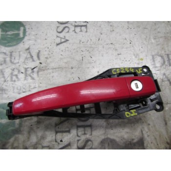 MANETA EXTERIOR DELANTERA IZQUIERDA 