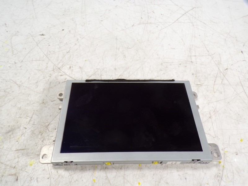 Recambio de pantalla multifuncion para audi a4 ber. (b8) 2.0 16v tdi referencia OEM IAM 8R0919604A 8R0919604A 
