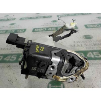 CERRADURA PUERTA DELANTERA DERECHA 9800625780 1276M0742I1 1276M0742I1
