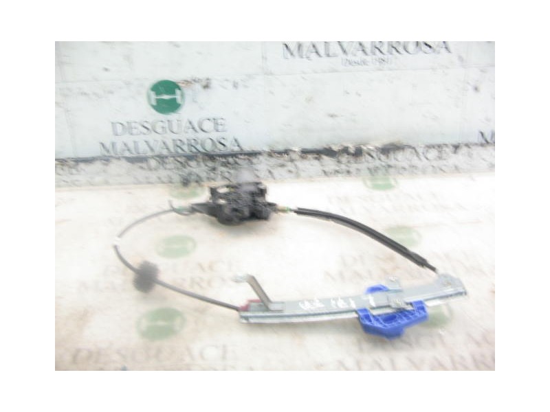 Recambio de elevalunas trasero derecho para ford mondeo berlina (gd) ghia referencia OEM IAM   