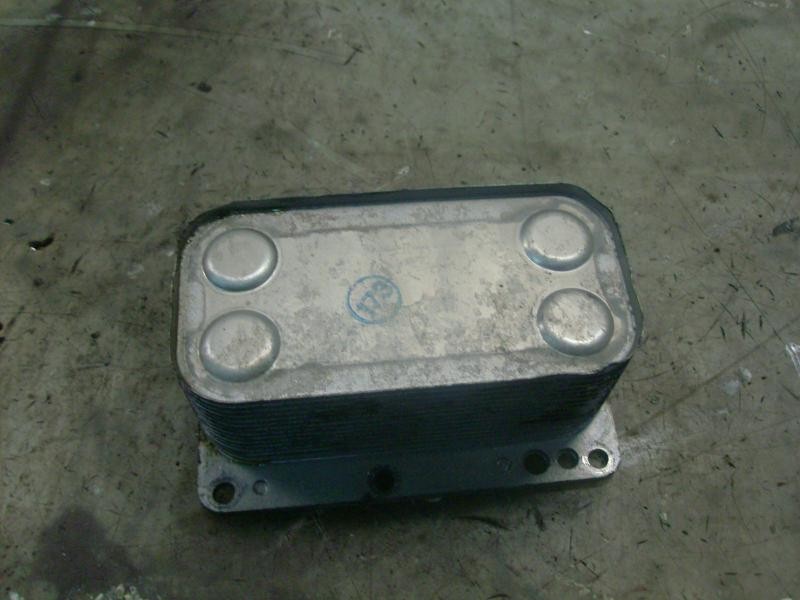 Recambio de enfriador aceite motor para renault megane ii berlina 3p luxe privilege referencia OEM IAM   