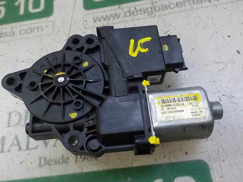Recambio de motor elevalunas delantero derecho para kia cee´´d business referencia OEM IAM 82460A2010 82460A2010 001100769464