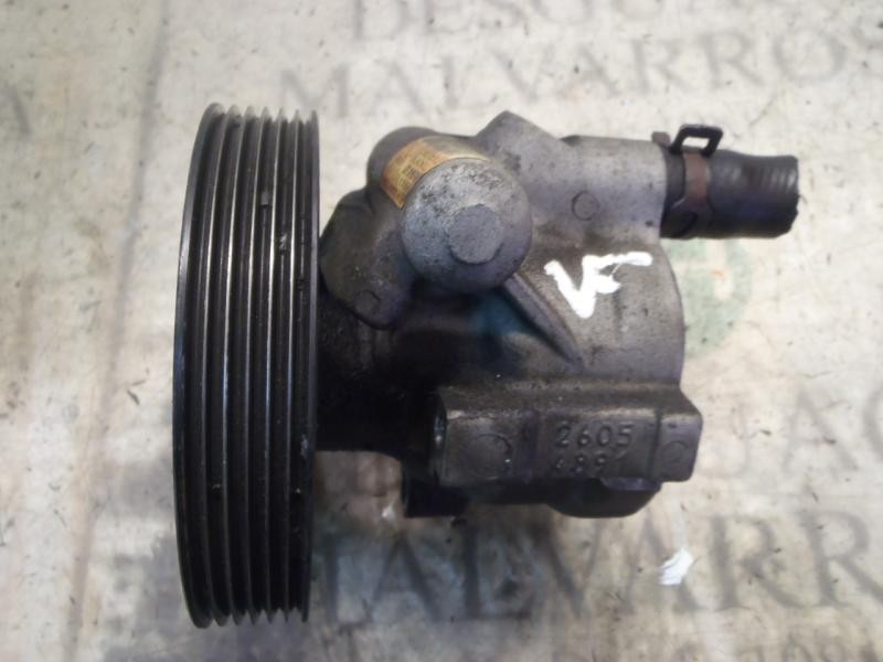 Recambio de bomba direccion para renault laguna ii (bg0) dynamique referencia OEM IAM   
