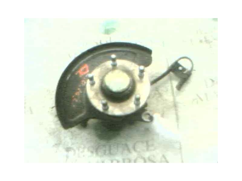 Recambio de mangueta delantera derecha para nissan primera berl./familiar (p10/w10) 2.0 16v cat referencia OEM IAM   