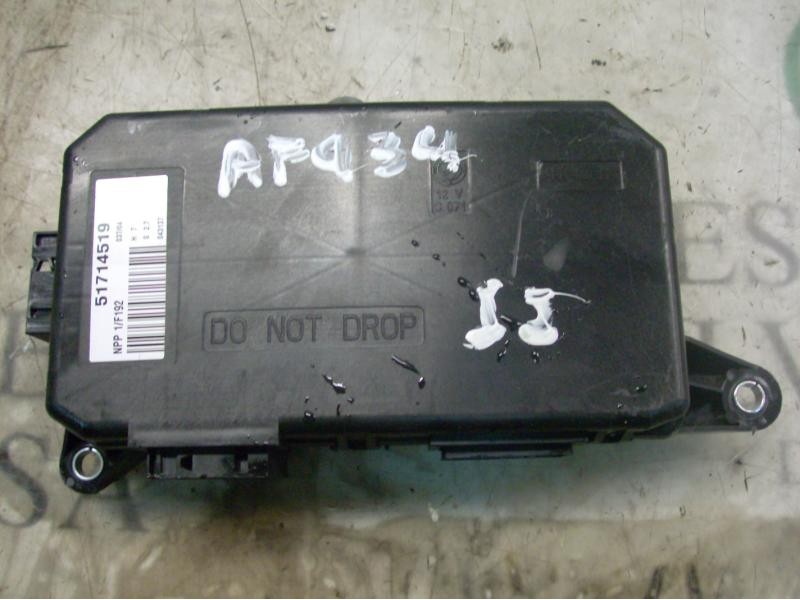 Recambio de modulo electronico para fiat stilo (192) 1.9 jtd cat referencia OEM IAM   