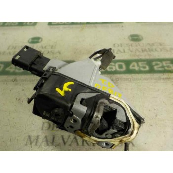 CERRADURA PUERTA TRASERA DERECHA 9800626380 7266X1777I5 7266X1777I5